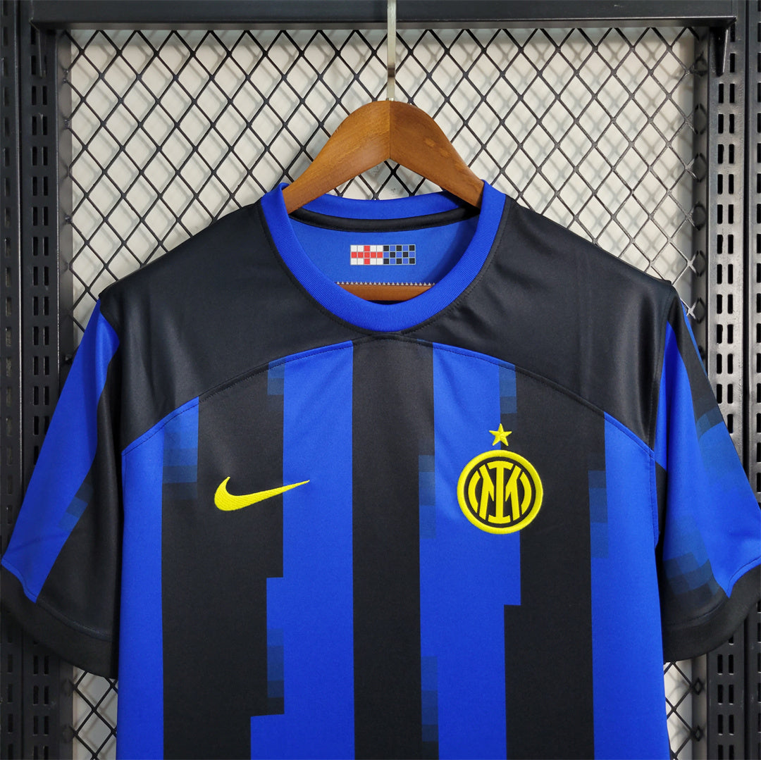 Maillot Domicile Inter Milan 2023-2024