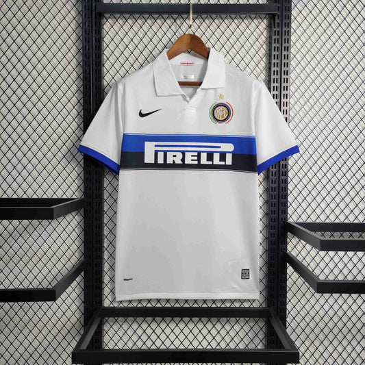 Maillot Extérieur Inter Milan 2009-2010