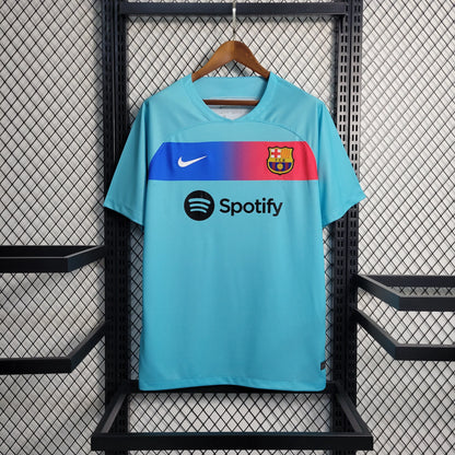 Maillot Extérieur FC Barcelone 2023-2024