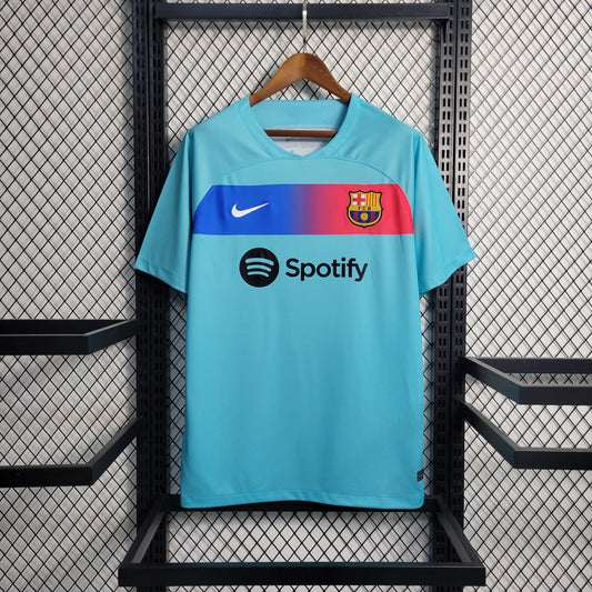 Maillot Extérieur FC Barcelone 2023-2024