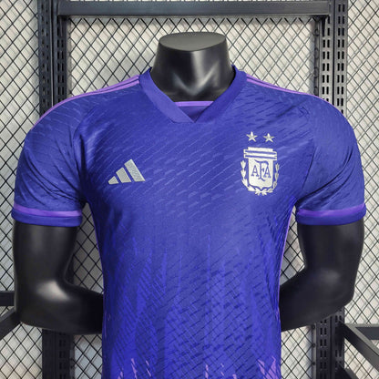 Maillot Version Pro Extérieur Argentine 2022-2023