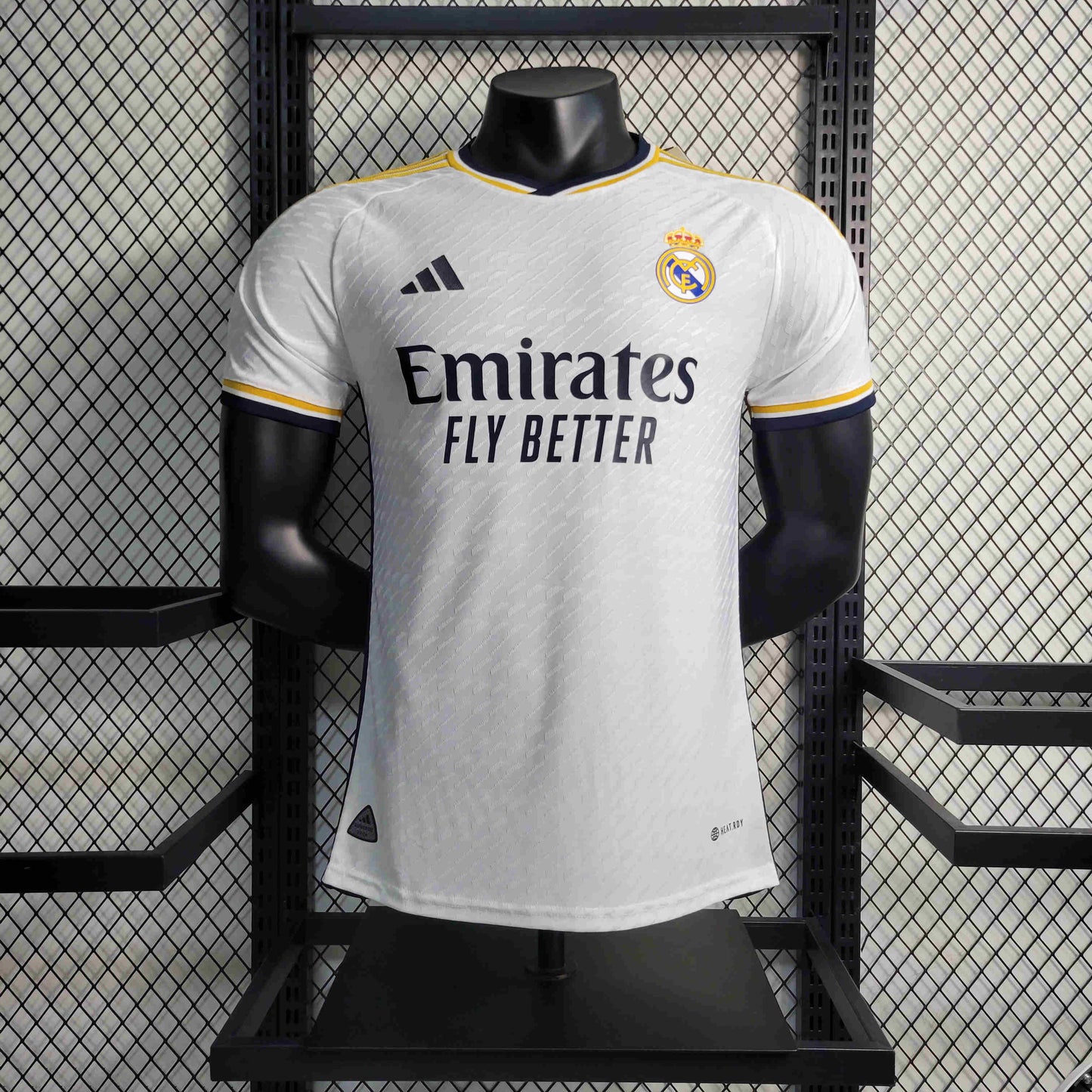 Maillot Version Pro Domicile Real Madrid 2023-2024