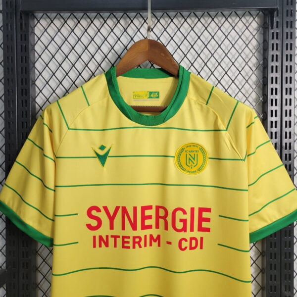 Maillot Edition Spécial FC Nantes 80th Anniversaire