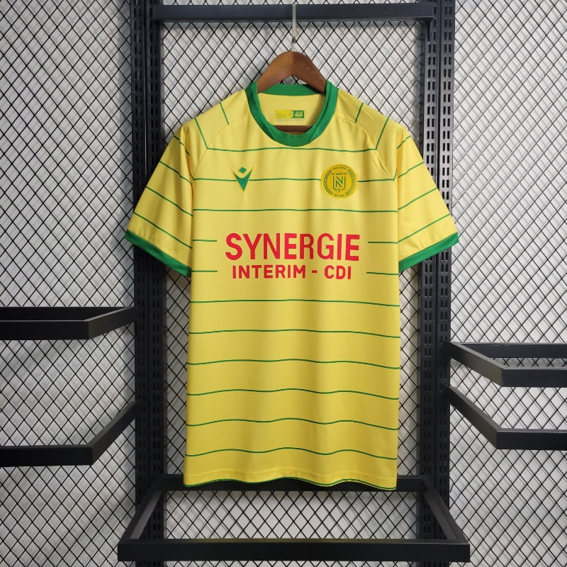 Maillot Edition Spécial FC Nantes 80th Anniversaire