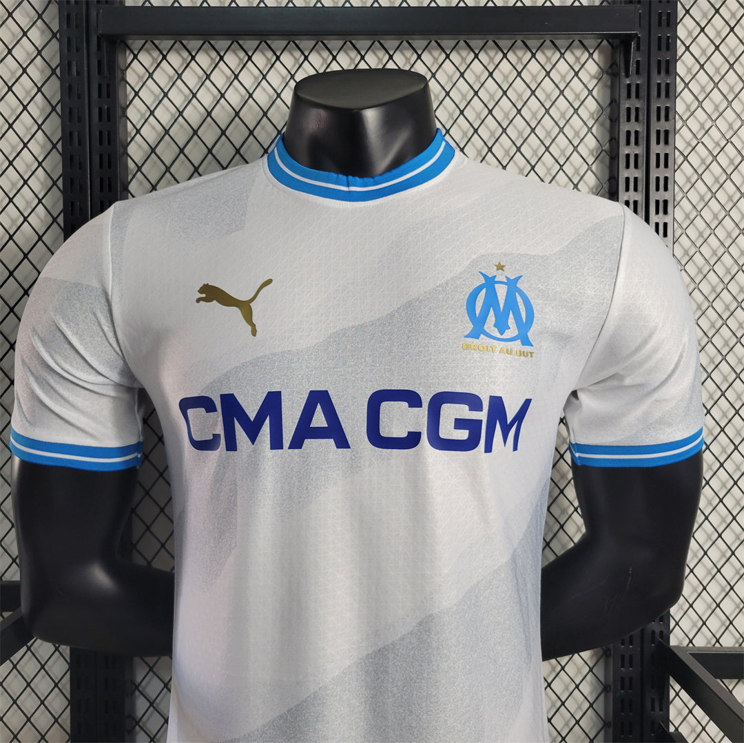 Maillot Version Pro Domicile Marseille 2023-2024