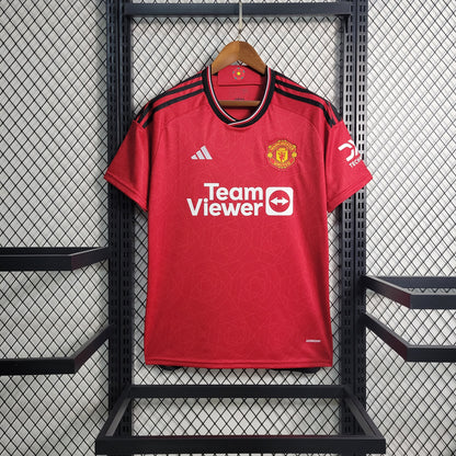 Maillot Domicile Manchester United 2023-2024