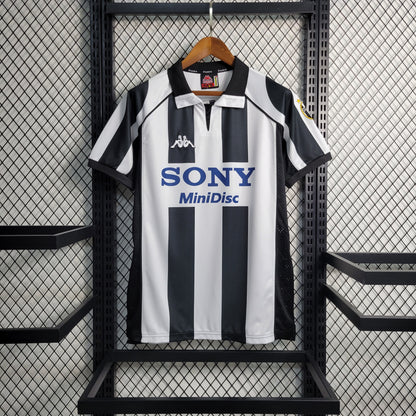 Maillot Domicile Juventus 1997-1998