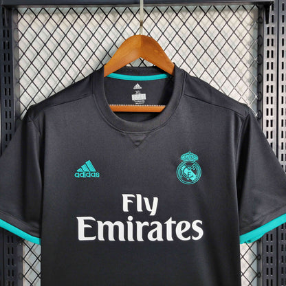 Maillot Extérieur Real Madrid 2017-2018