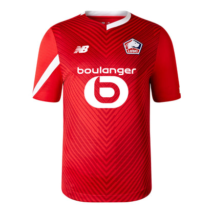 Maillot Domicile Lille 2023-2024