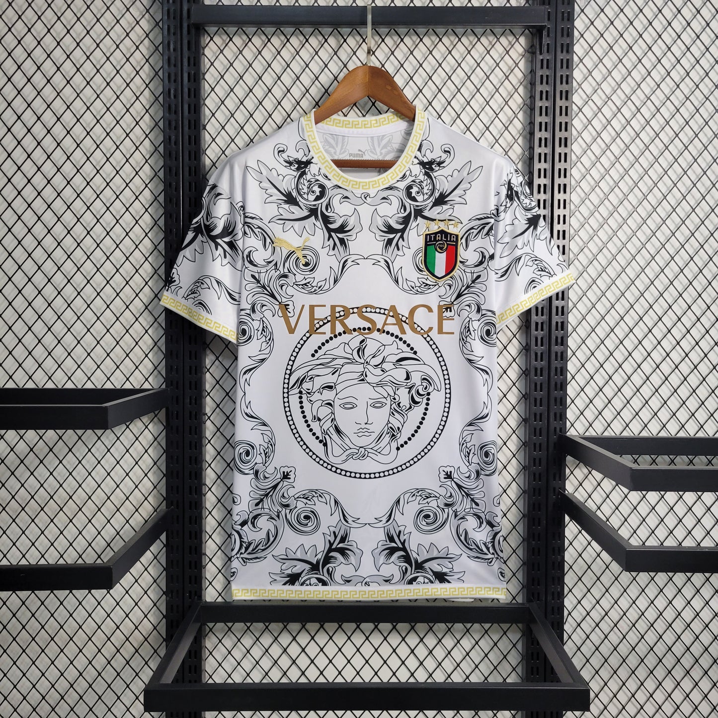 Maillot Concept Italie Versace – PrestigeFootShop