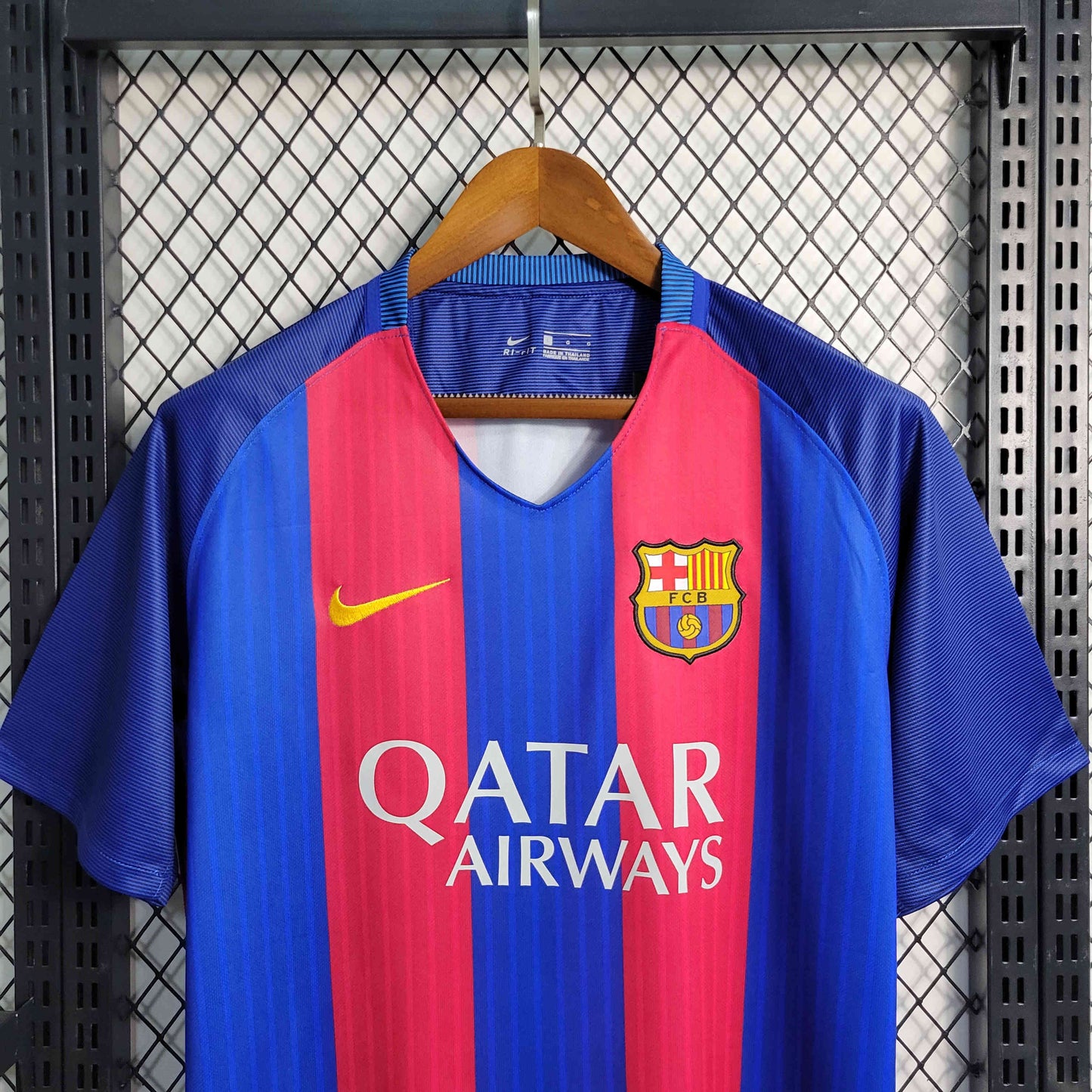 Maillot Domicile FC Barcelone 2016-2017