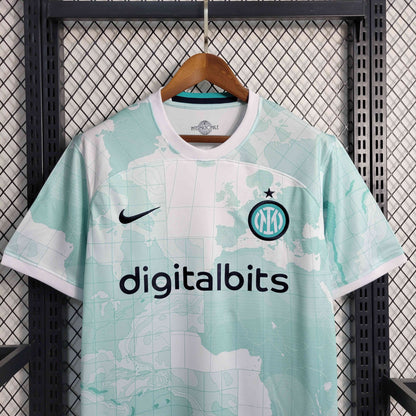 Maillot Extérieur Inter Milan 2022-2023