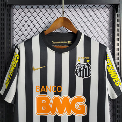 Maillot Extérieur FC Santos 2012-2013