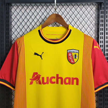 Maillot Domicile RC Lens 2023-2024