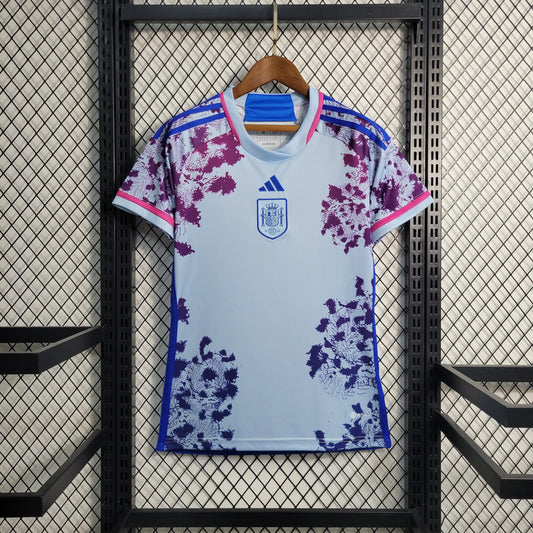 Maillot Féminin Domicile Espagne 2023-2024