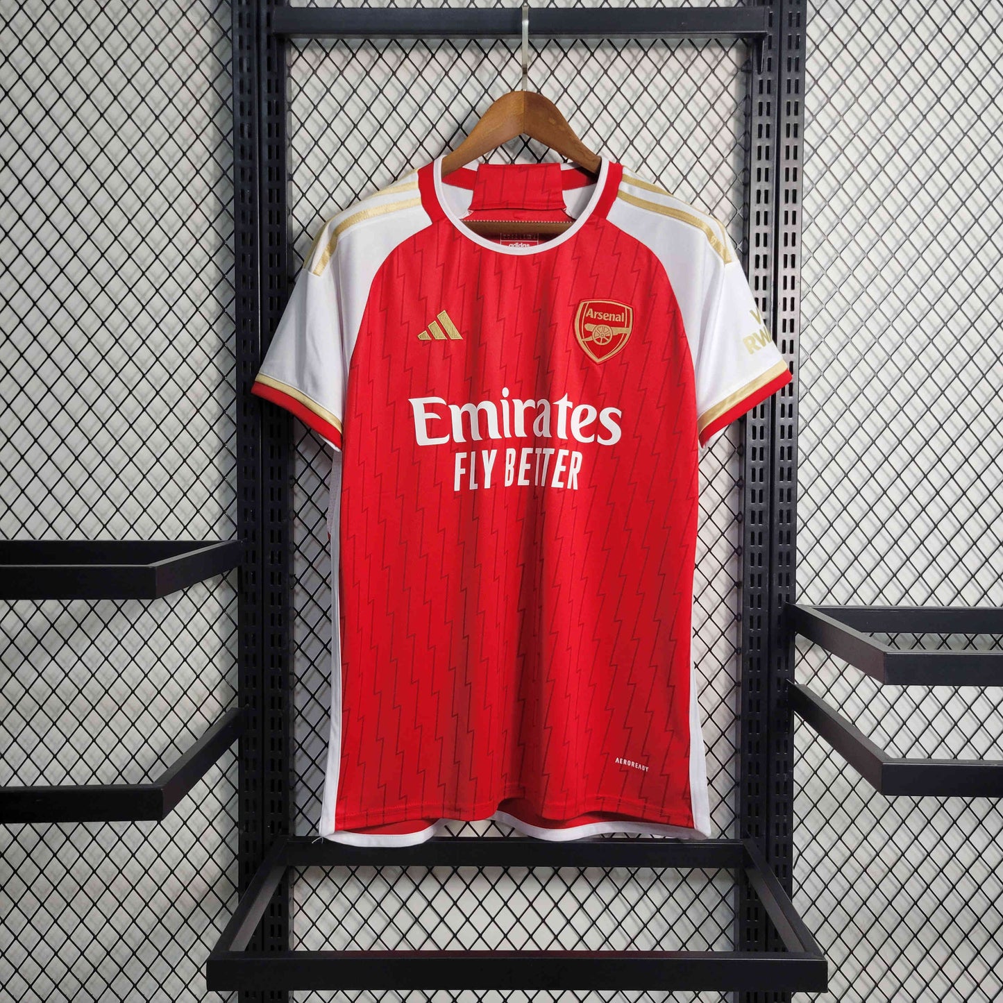 Maillot Domicile Arsenal 2023-2024