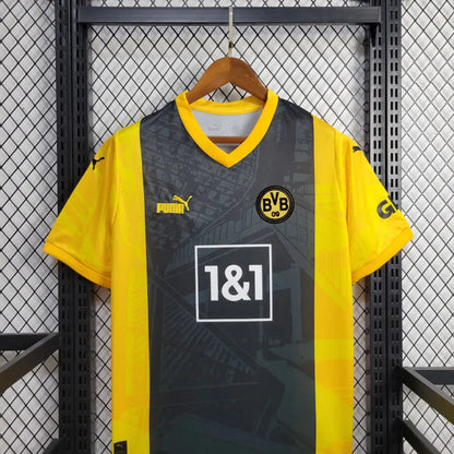 Maillot Domicile Dortmund 2024-2025