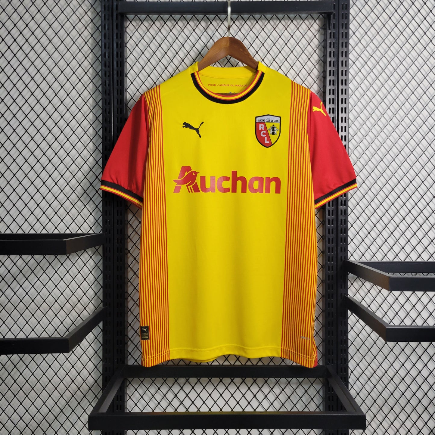 Maillot Domicile RC Lens 2023-2024