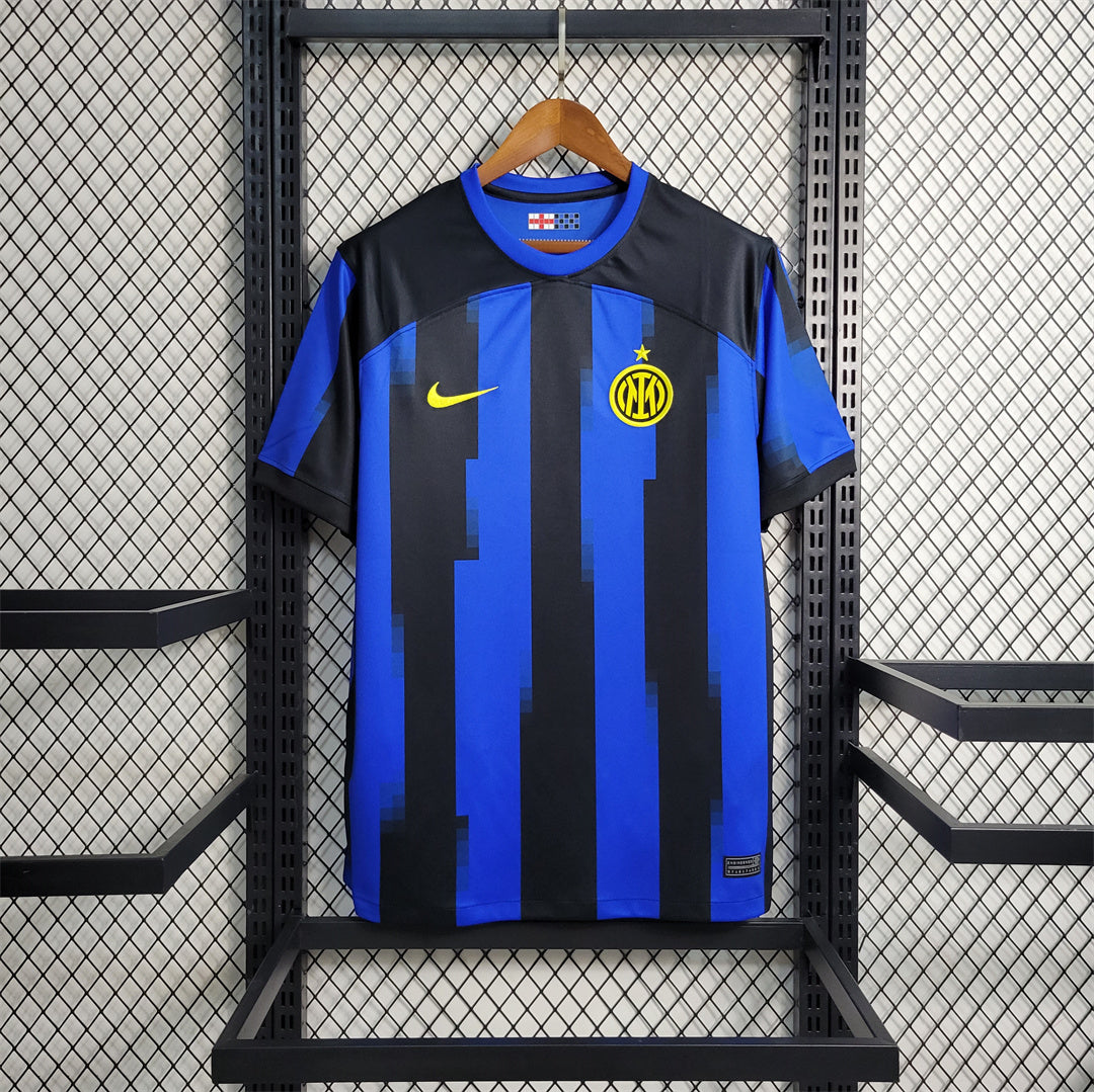 Maillot Domicile Inter Milan 2023-2024