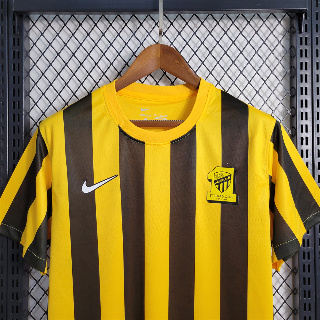 Maillot Domicile FC Al-Ittihad 2022-2023