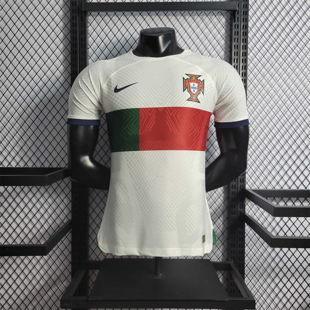 Maillot Version Pro Extérieur Portugal 2022-2023