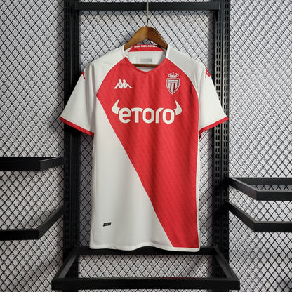 Maillot Domicile AS Monaco 2022-2023