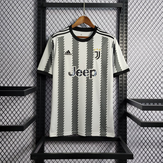 Maillot Domicile Juventus 2022-2023