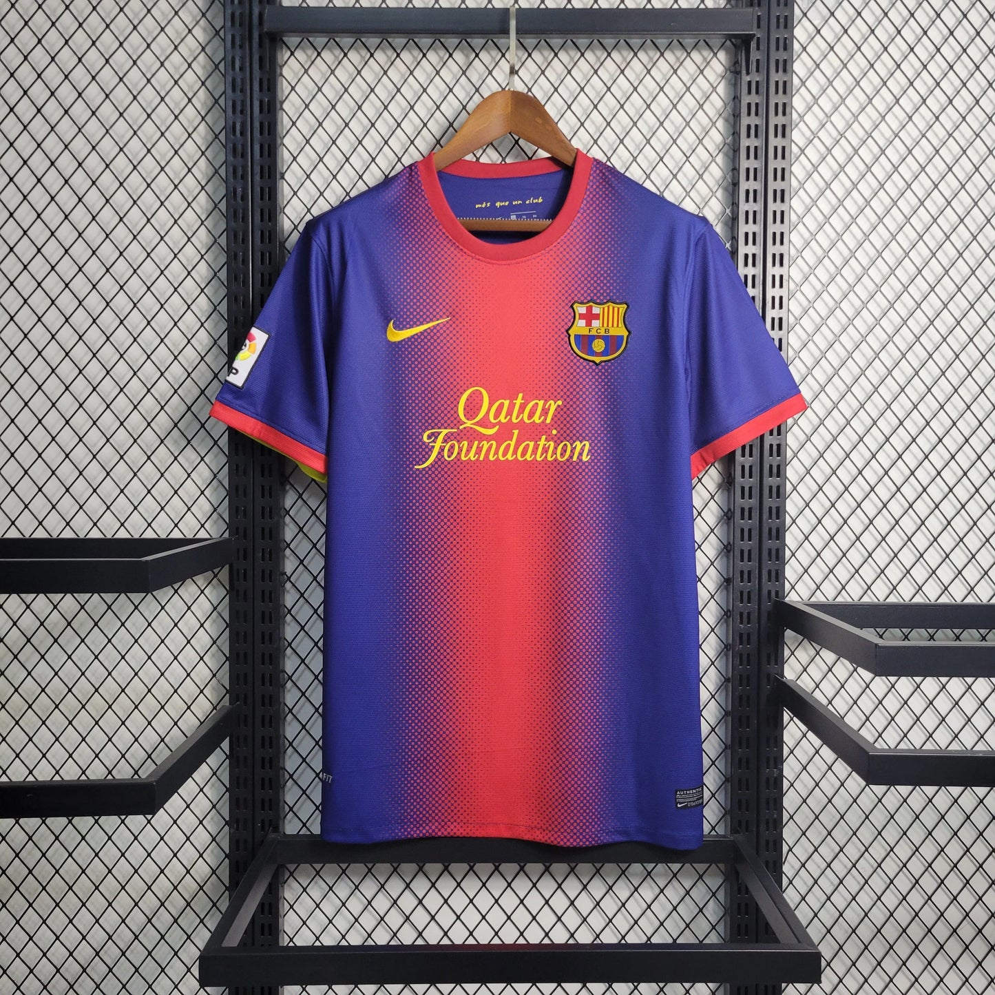 Maillot Domicile FC Barcelone 2012-2013