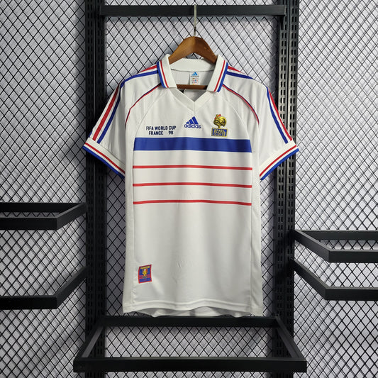 Maillot Extérieur France 1998