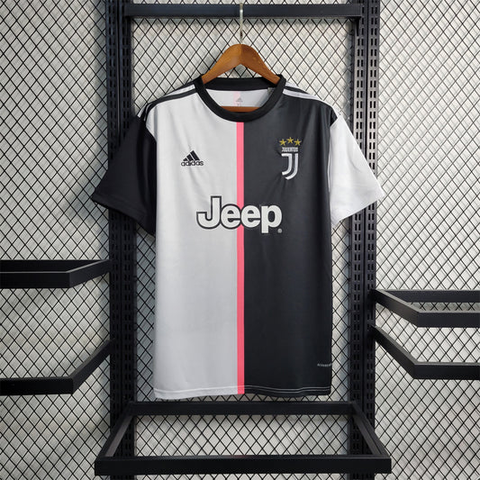 Maillot Domicile Juventus 2019-2020