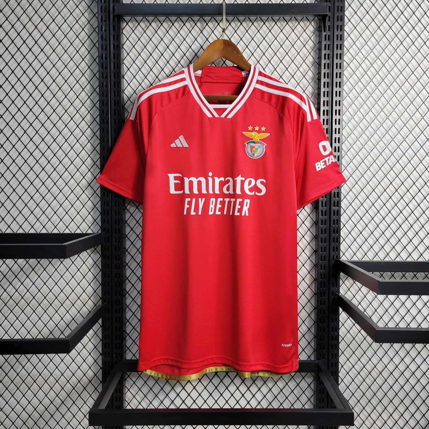 Maillot Domicile SL Benfica 2023-2024