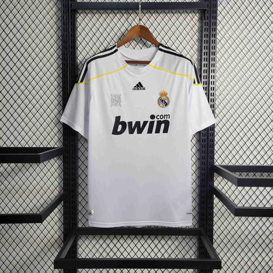 Maillot Domicile Real Madrid 2009-2010