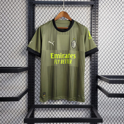 Maillot Troisième AC Milan 2022-2023