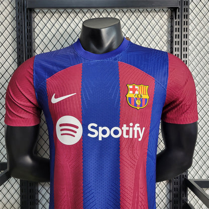 Maillot Version Pro Domicile FC Barcelone 2023-2024