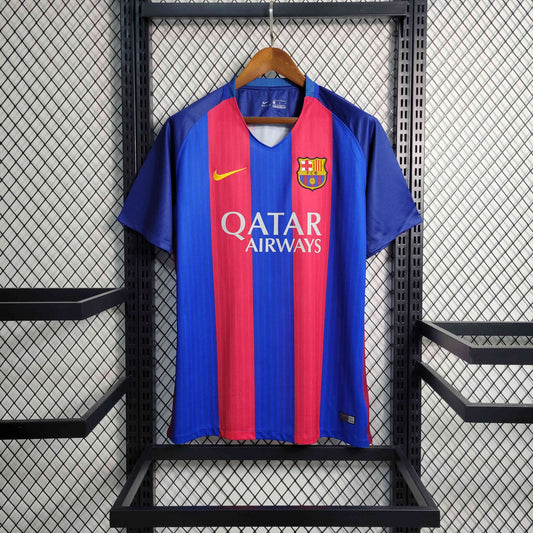 Maillot Domicile FC Barcelone 2016-2017