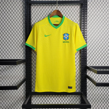 Maillot Domicile Brésil 2022-2023