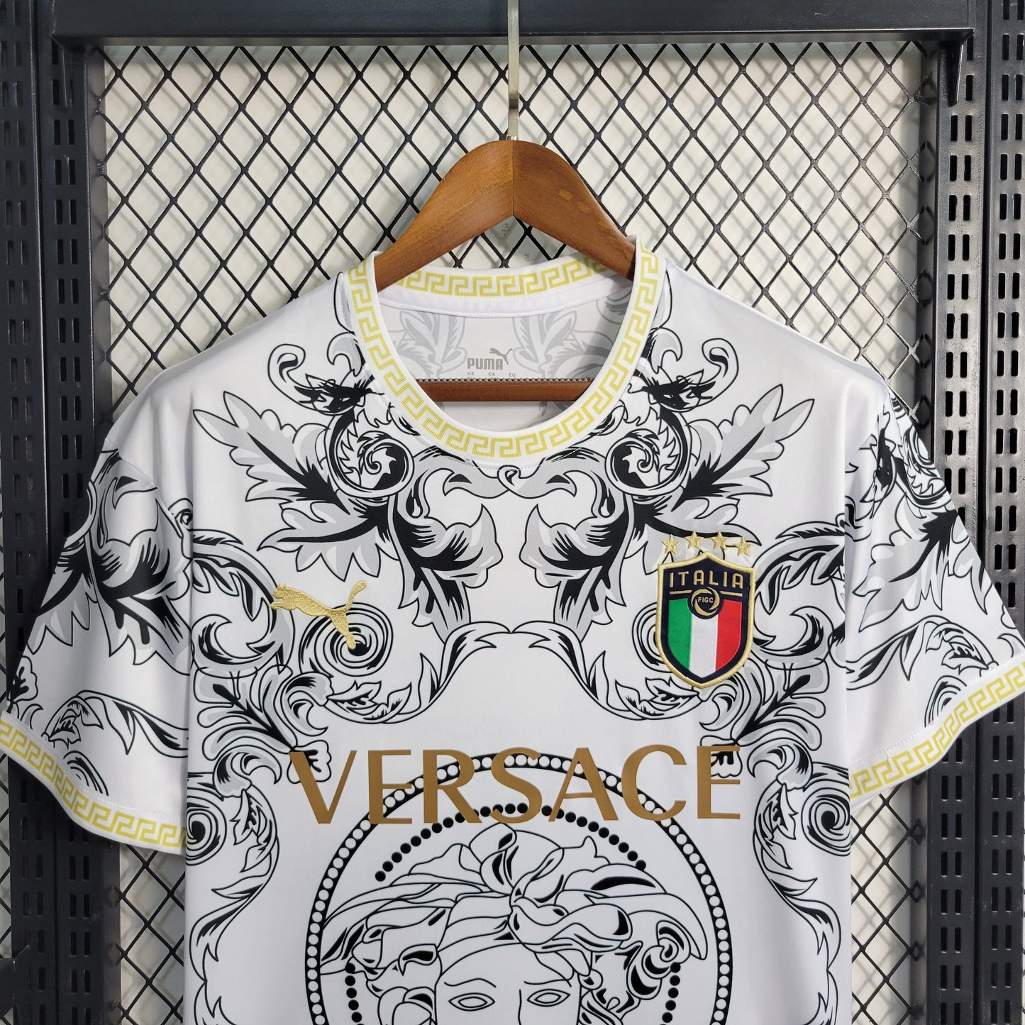 Maillot Concept Italie Versace