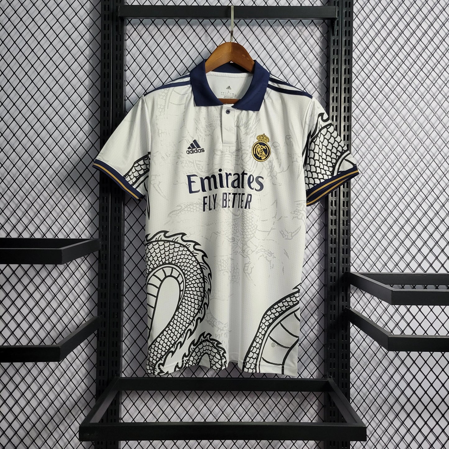 Maillot Concept Real Madrid