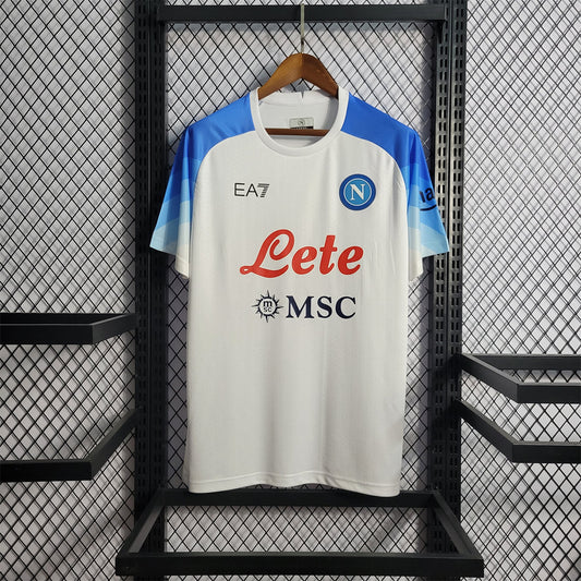 Maillot Extérieur SSC Naples 2022-2023