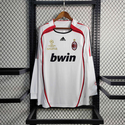 Maillot Manche Longue Extérieur AC Milan 2006-2007