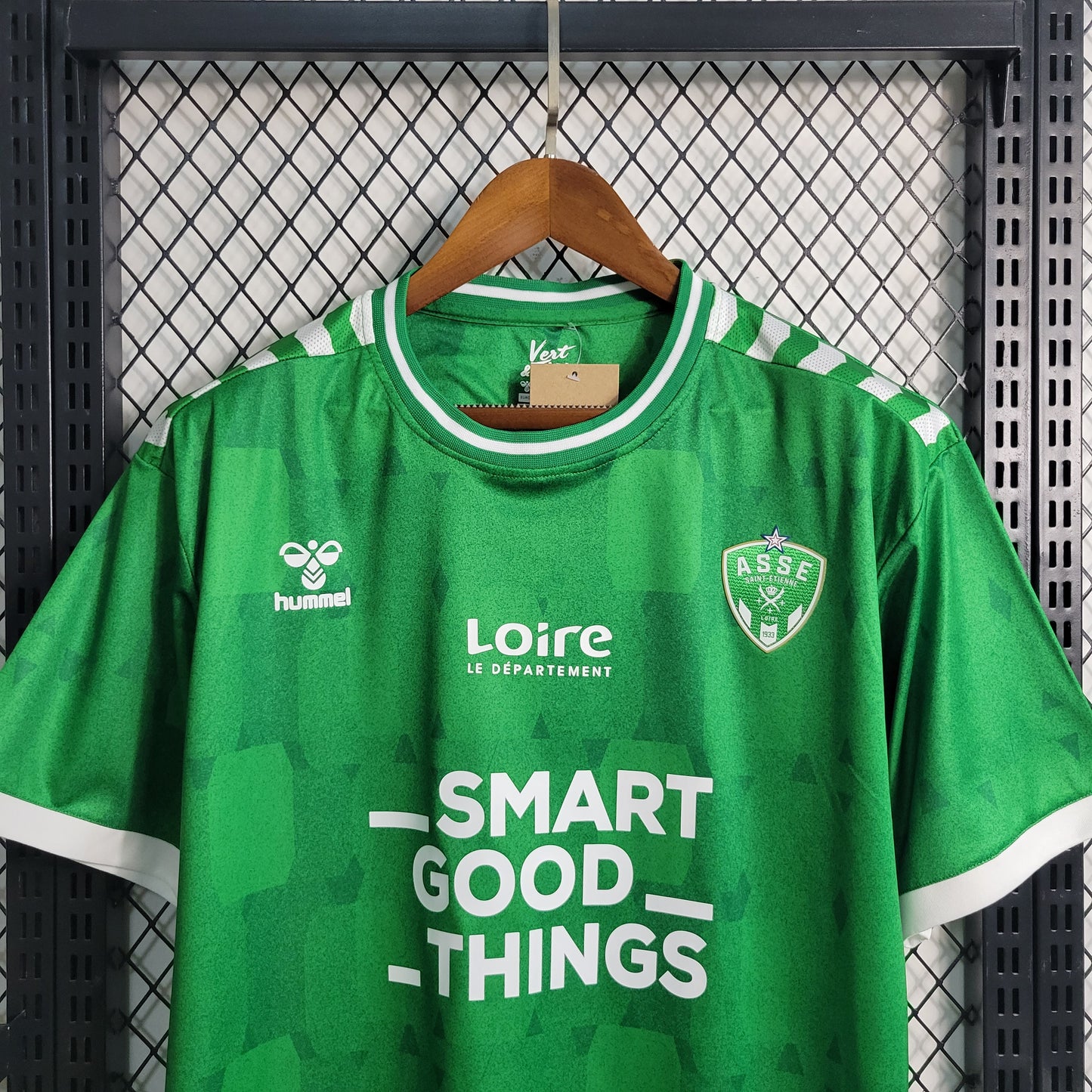 Maillot Domicile Saint-Etienne 2023-2024