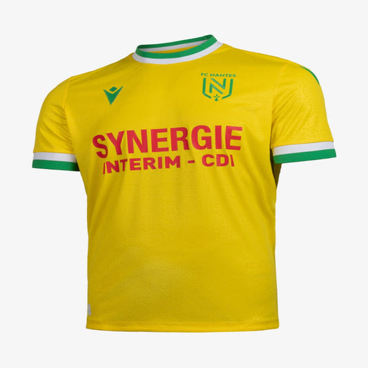 Maillot Domicile FC Nantes 2022-2023