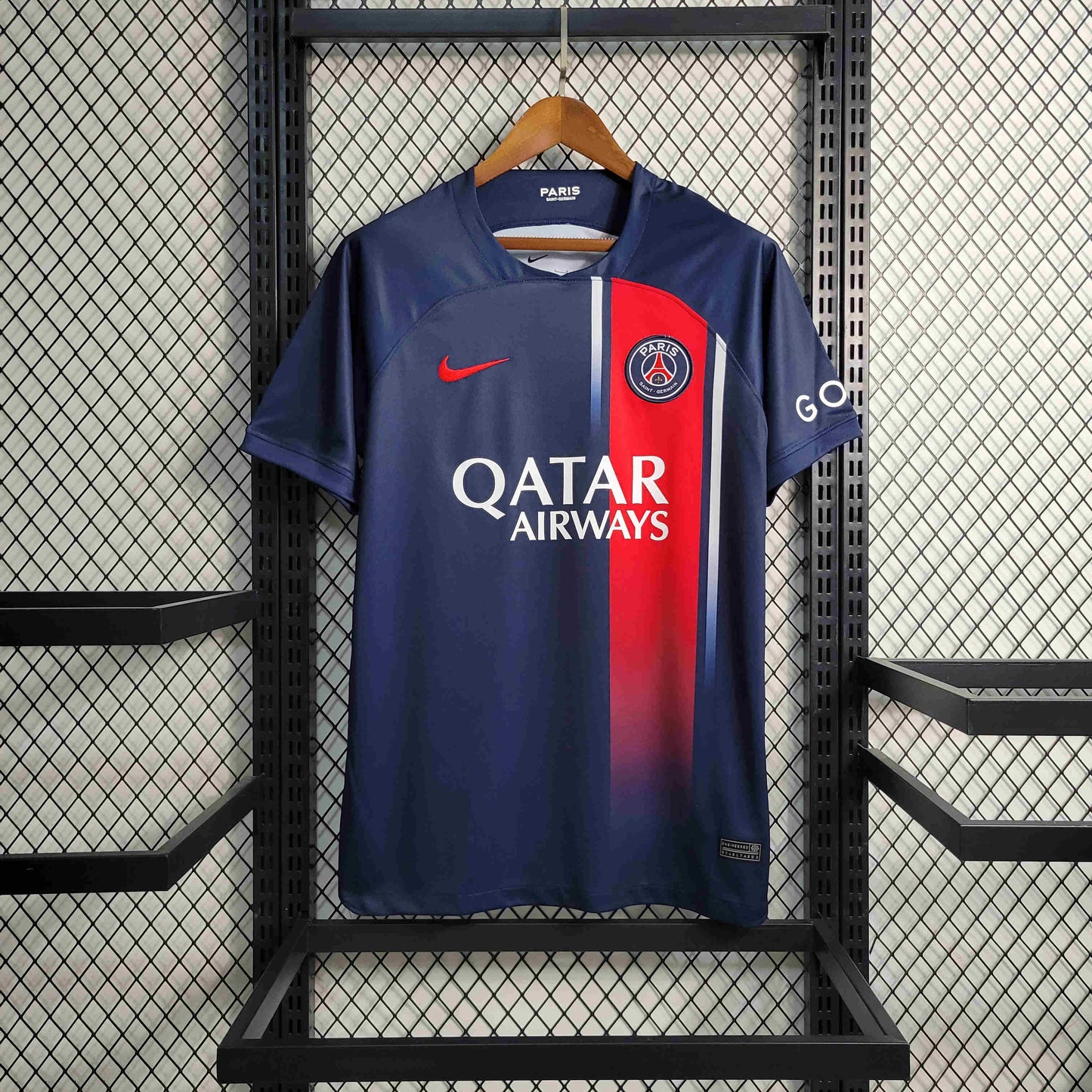 Maillot Domicile PSG 2023-2024