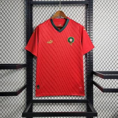 Maillot Domicile Maroc 2023-2024