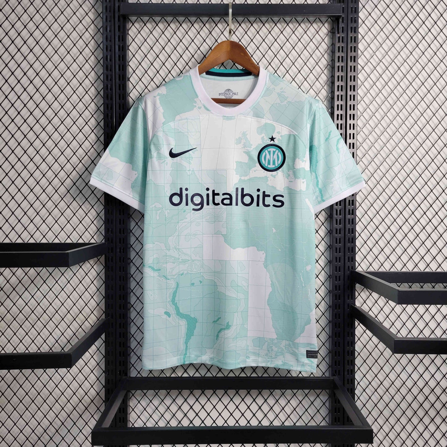 Maillot Extérieur Inter Milan 2022-2023