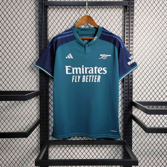 Maillot Troisième Arsenal 2023-2024