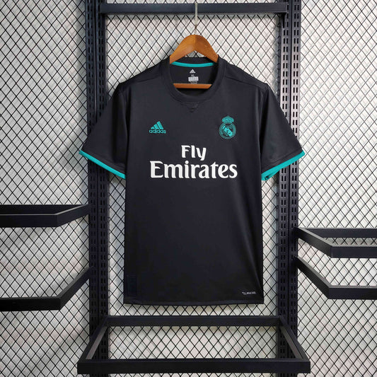 Maillot Extérieur Real Madrid 2017-2018