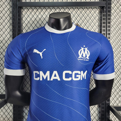 Maillot Version Pro Extérieur Marseille 2023-2024