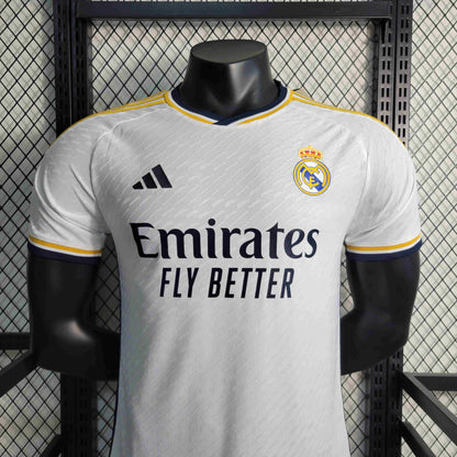 Maillot Version Pro Domicile Real Madrid 2023-2024