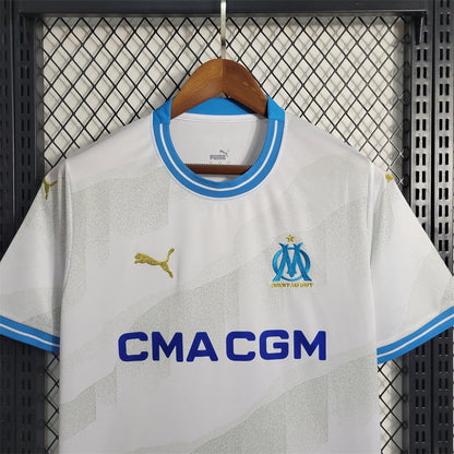 Maillot Domicile Marseille 2023-2024